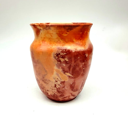Saggar Vase