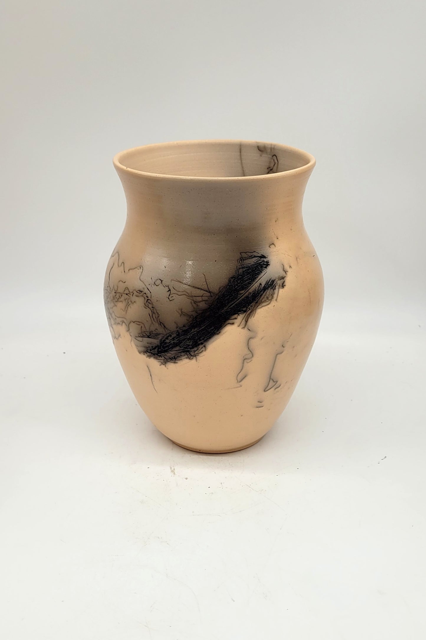 Horsehair Vase