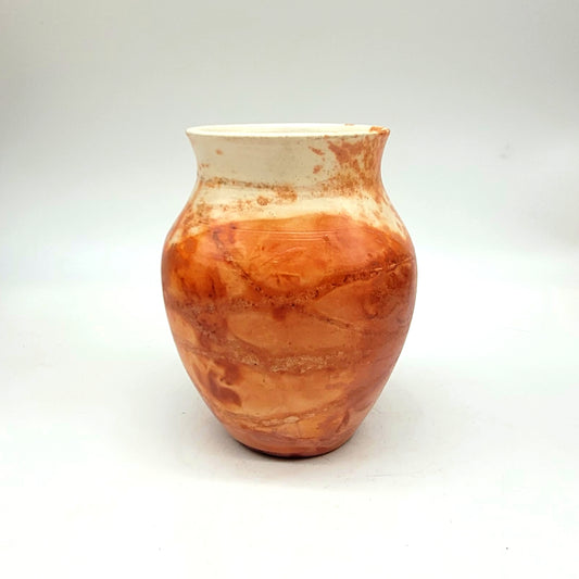 Saggar Vase